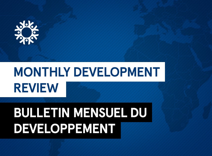 August Development Review