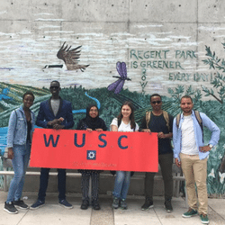World Refugee Day Event in Toronto 2018