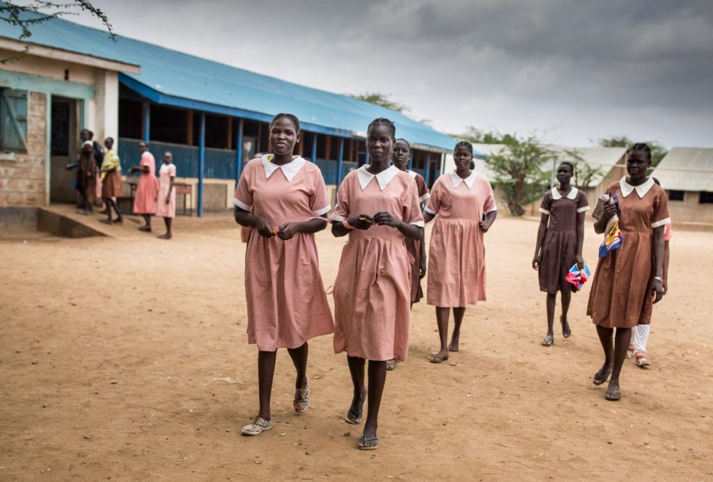 Innovation in Refugee Education in Kenya through the Humanitarian Education Accelerator