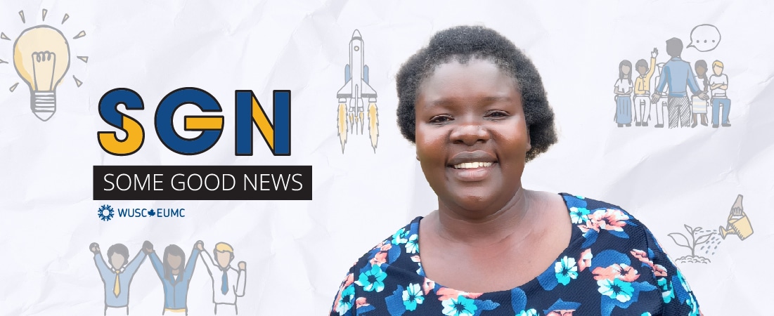 Lizzie Muyawa Dube (Some Good News)