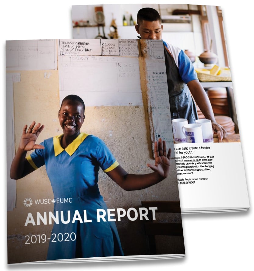 WUSC 2019-2020 Annual Report