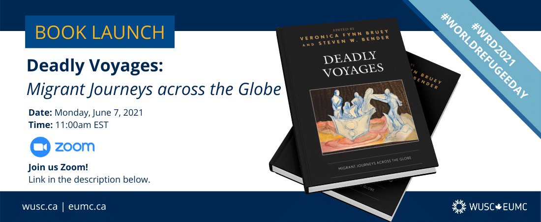 Book Launch Deadly Voyages