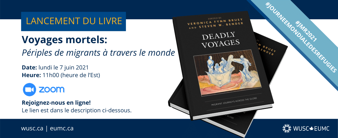 Présentation du livre « Deadly Voyages »