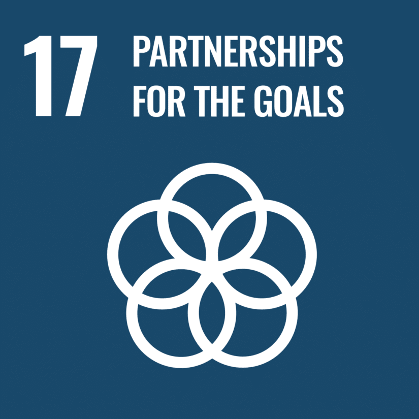 Sustainable Development Goals #17 - Partnership for the Goals