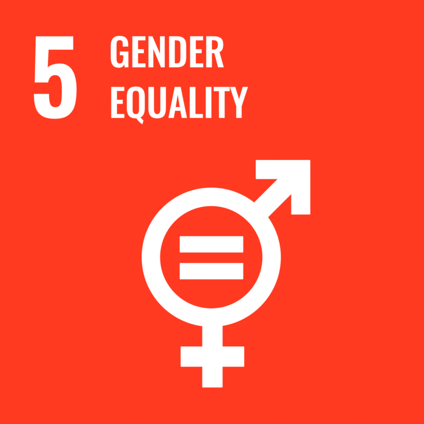 Sustainable Development Goals #5 - Gender Equality