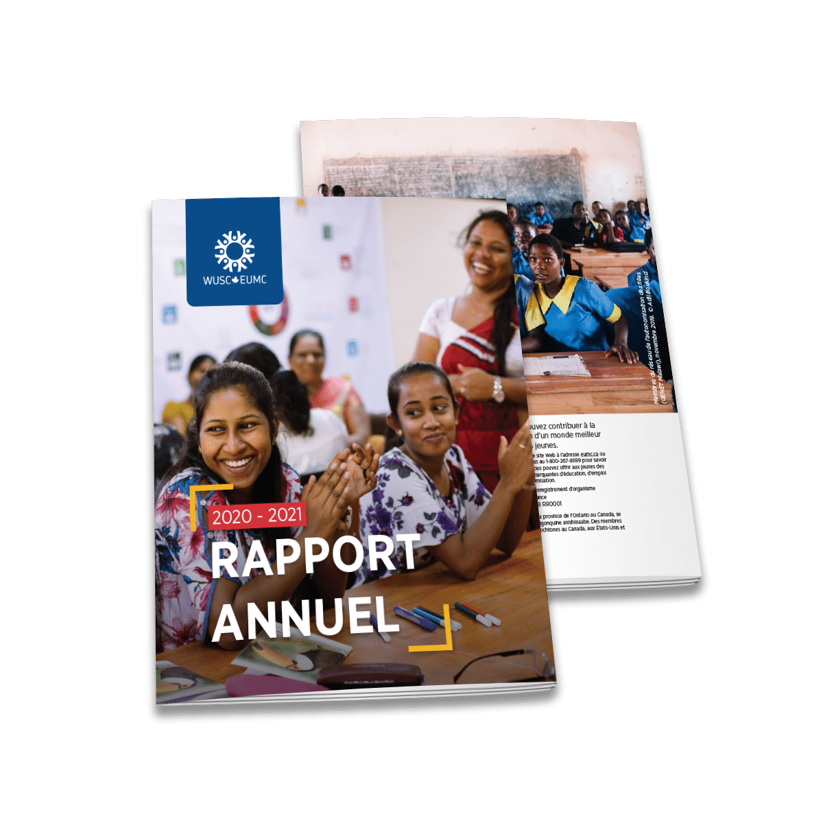EUMC 2020-2021 rapport annuel