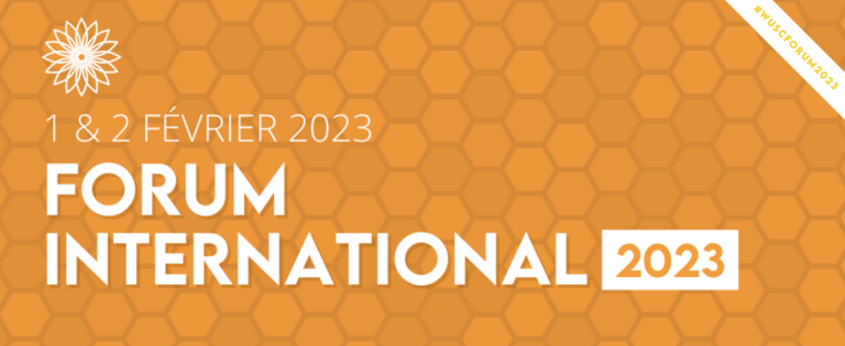 Inscrivez-vous Maintenant! Forum International De L'EUMC 2023 - Édition ...