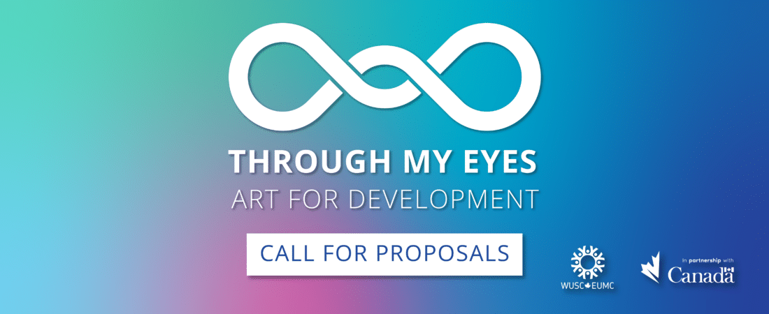 We are calling upon all Canada-based artists to create one original art piece that represents one of the first 16 Sustainable Development Goals (SDGs) from their very own perspective.