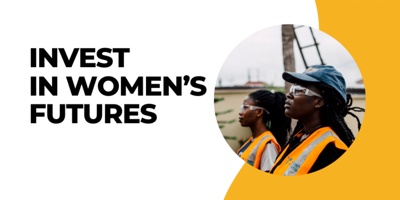 WUSC is supporting women in Ghana to claim their place in professions they want to join, even though the road to get there isn’t easy.