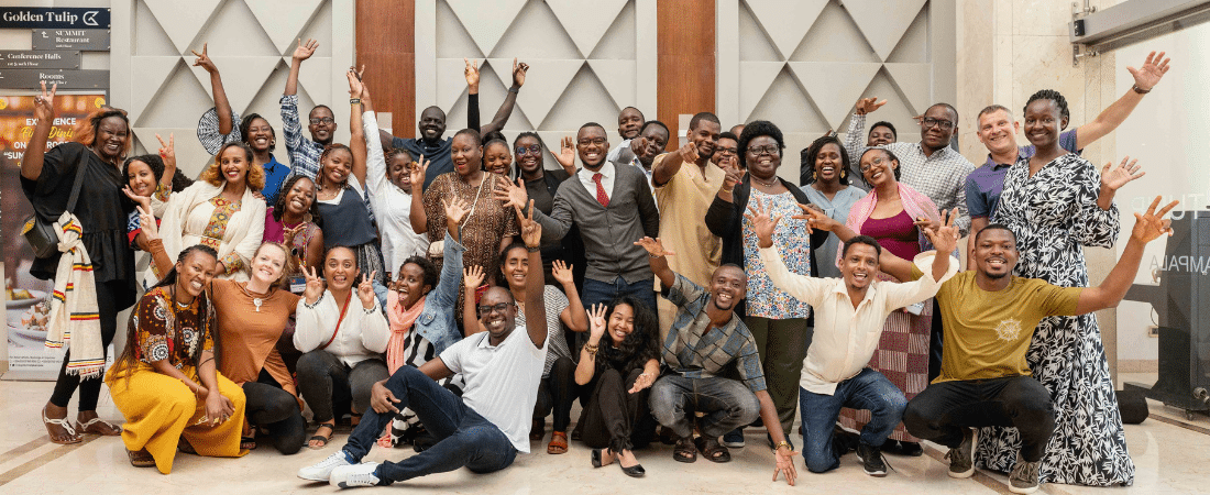 WUSC is committed to advancing refugee leadership and creating opportunities for refugee youth to grow and develop skills they can use to advocate for what matters most to them and their communities.