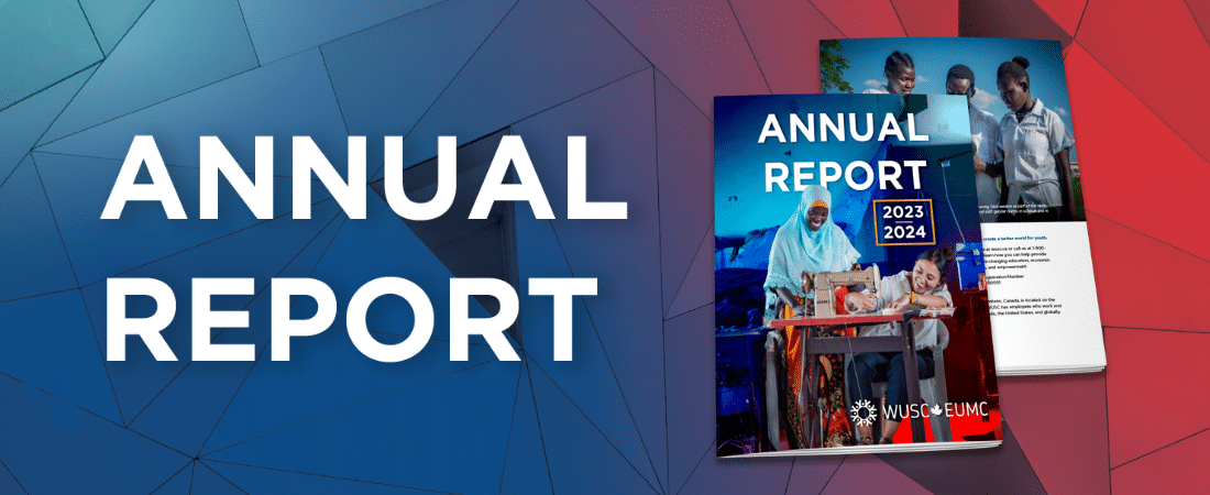 Our Annual Report contains key results and milestones from across our programming.