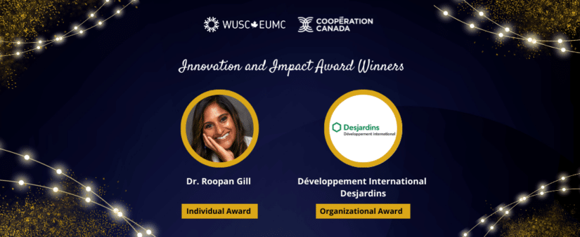 Innovation is at the heart of our work, driving us to build a more relevant, responsive, and effective global development sector.