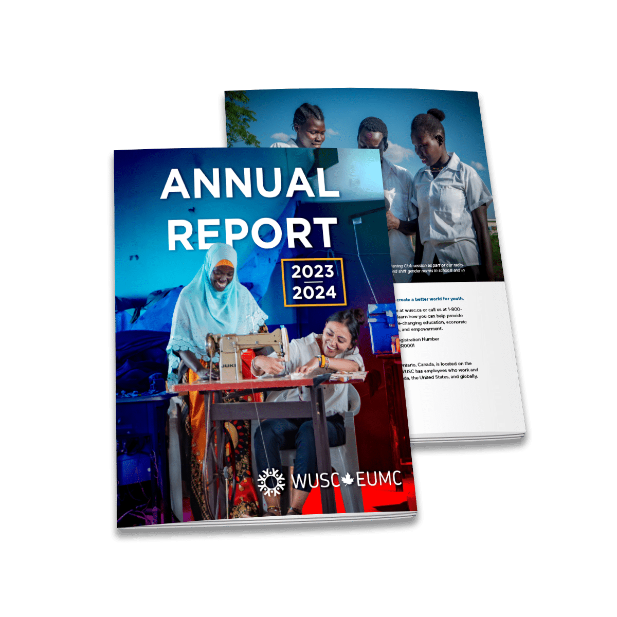 WUSC Annual Report 2023-24 Mockup En