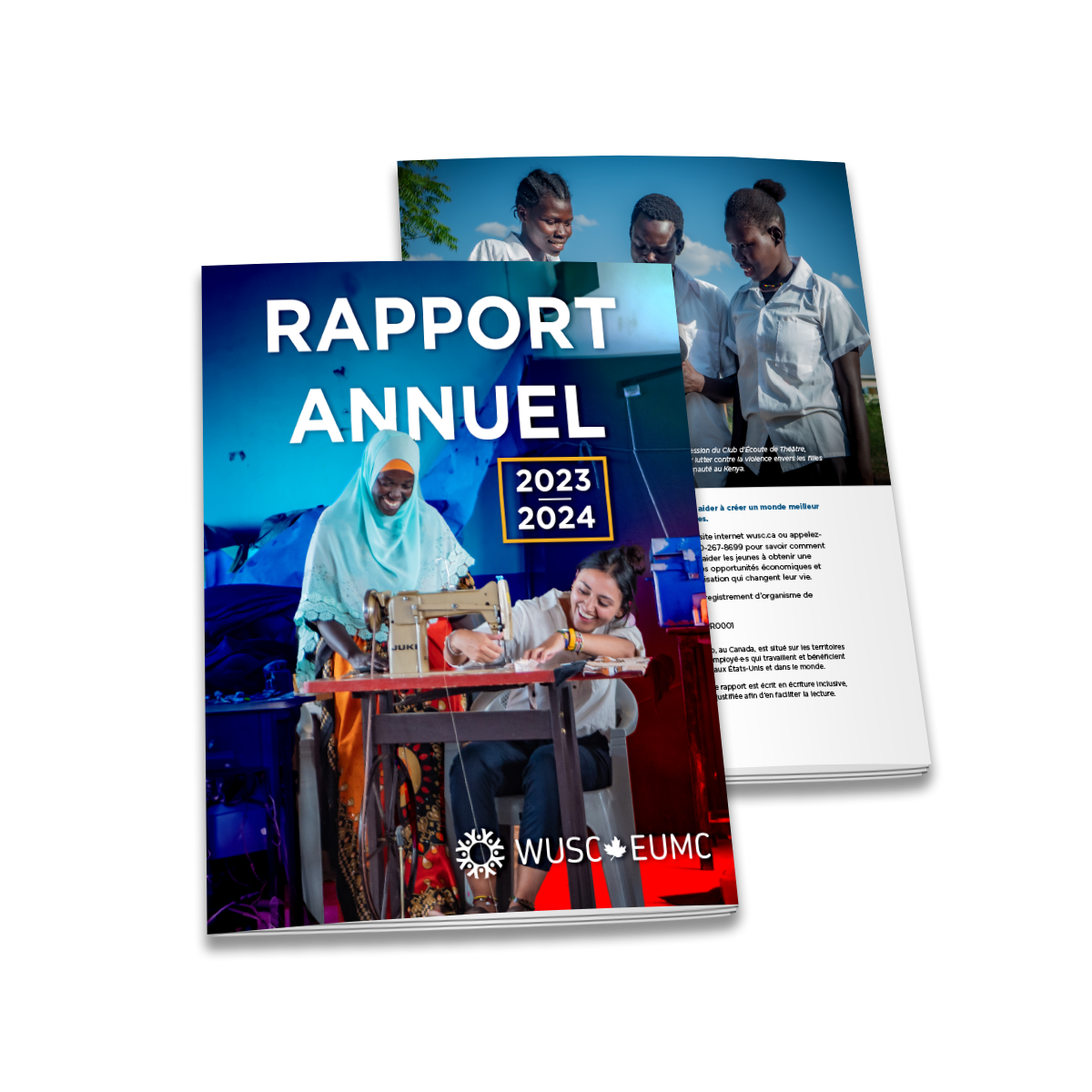 WUSC Annual Report 2023-24 Mockup En