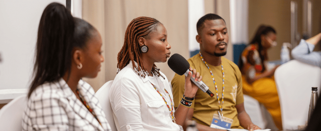 Refugee voices and refugee-led organizations must be at the forefront of conversations and actions toward durable solutions.