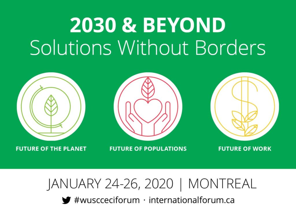 2030 & Beyond: Solutions Without Borders