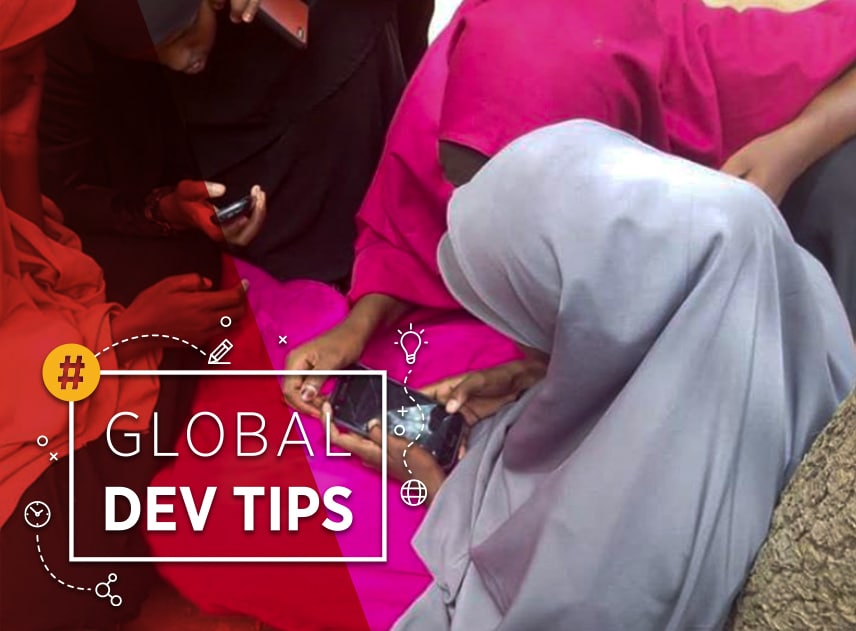 Global Dev Tips