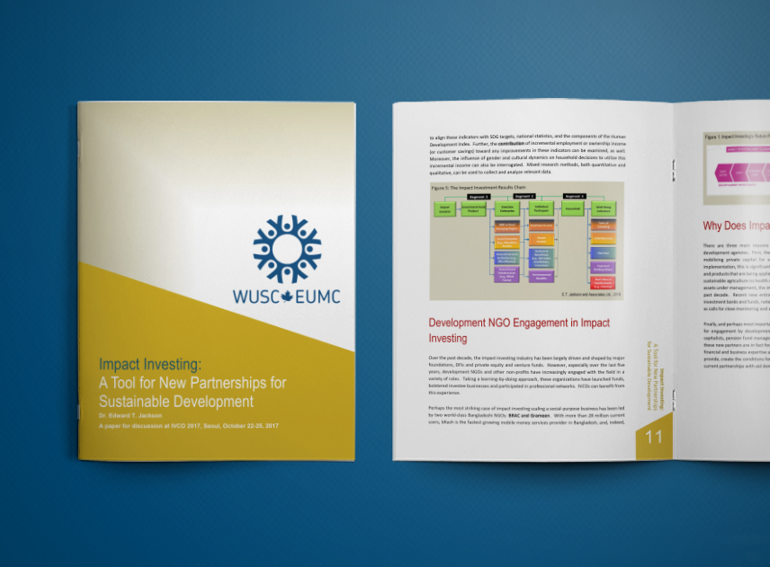 Photo of Impact Investing Case Study