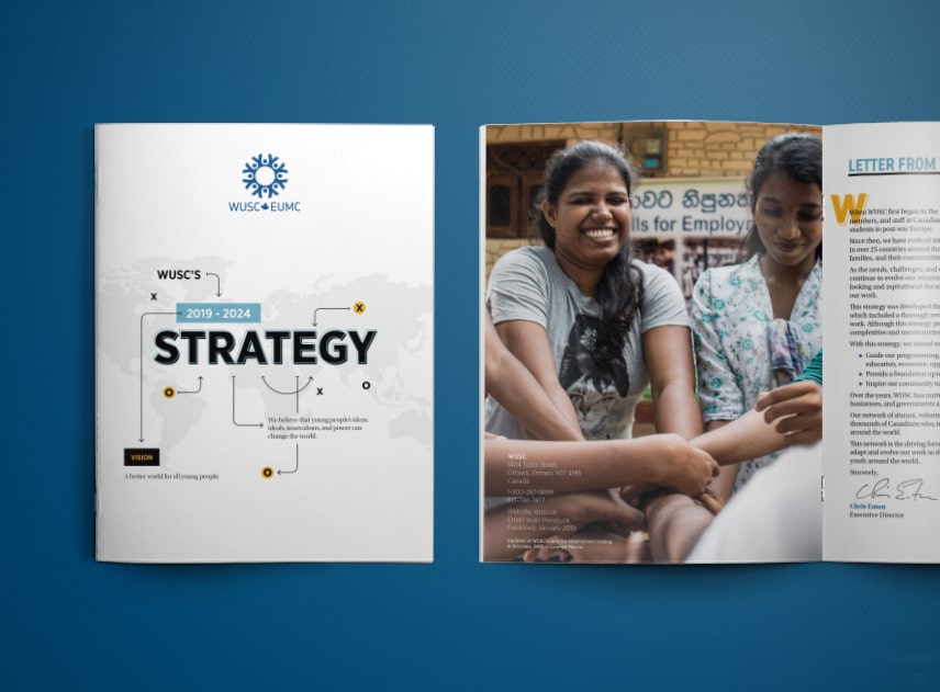 Five Year Strategy