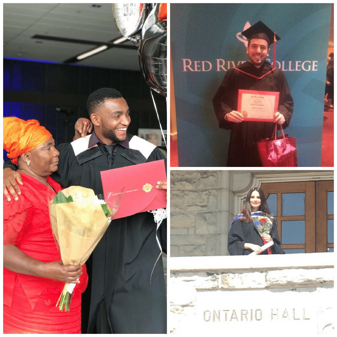 SRP Graduates 2018