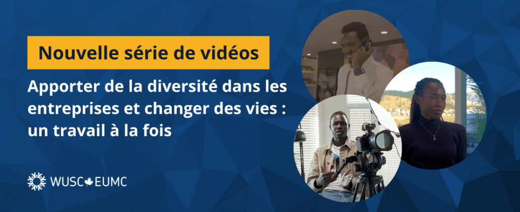 Apporter de la diversité dans les entreprises et changer des vies : un travail à la fois