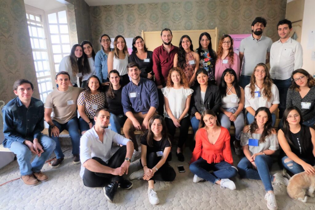 Expanding Refugee Education in Mexico -Élargir l’éducation des personnes réfugiées au Mexique