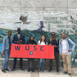 World Refugee Day Event in Toronto 2018