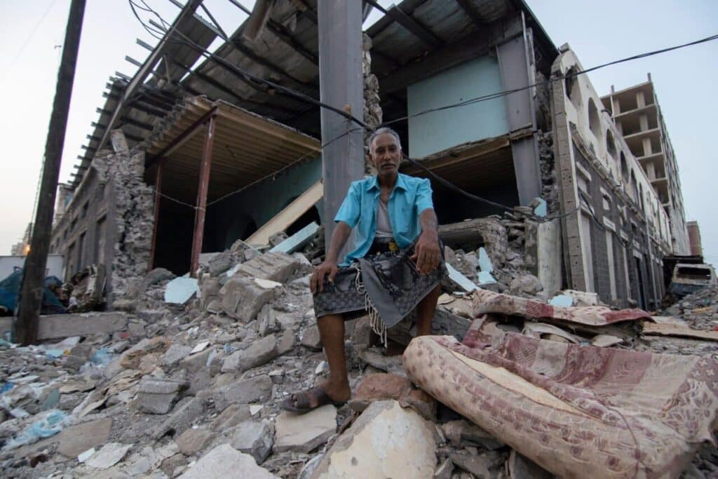© UNHCR/Saleh Bahulais