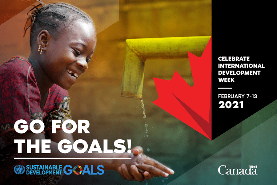 Go for the goals! (Sustainable Development Goals)