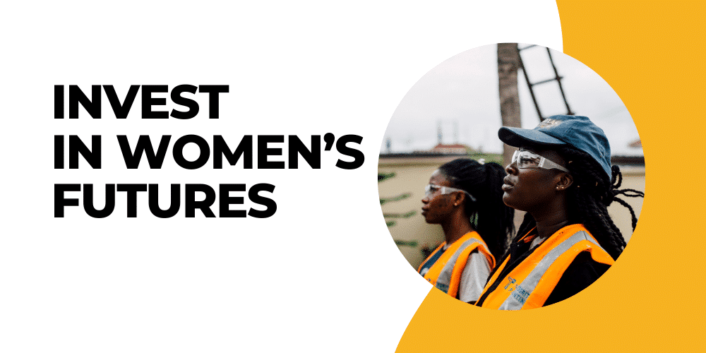 WUSC is supporting women in Ghana to claim their place in professions they want to join, even though the road to get there isn’t easy.