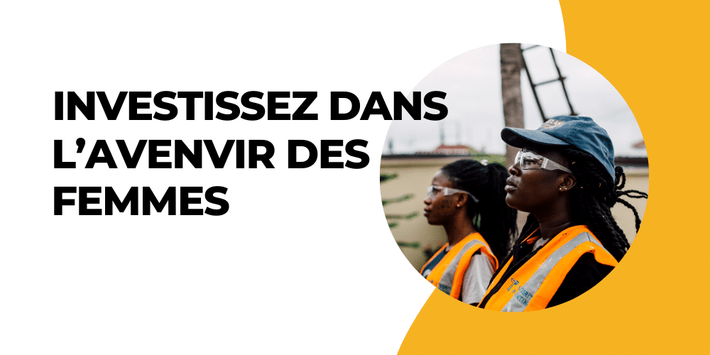 L’EUMC aide les femmes du Ghana à revendiquer leur place dans les professions auxquelles elles veulent accéder, même si la route pour y arriver n’est pas facile.