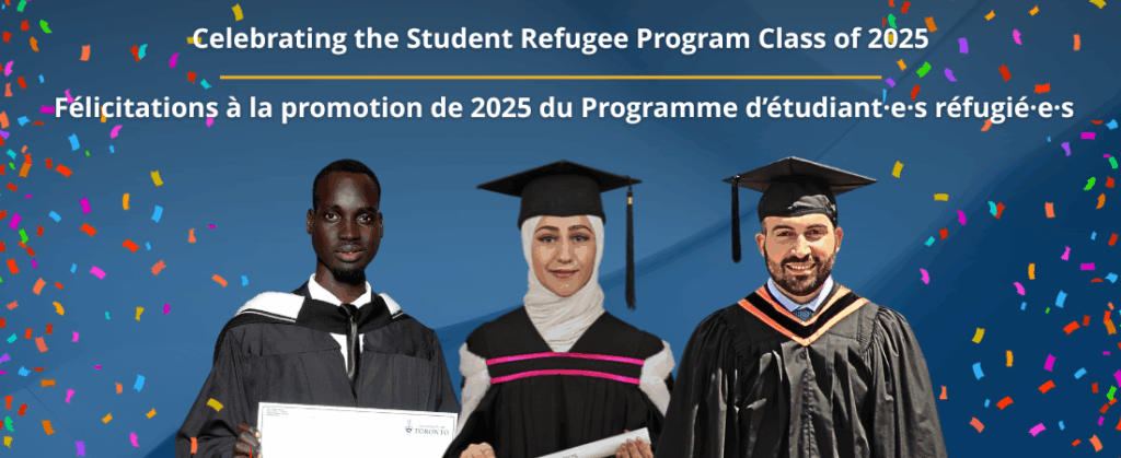 En célébrant cette étape avec elles et eux, nous rendons hommage à leurs réussites et aux communautés qui leur ont permis de se sentir pleinement à leur place.