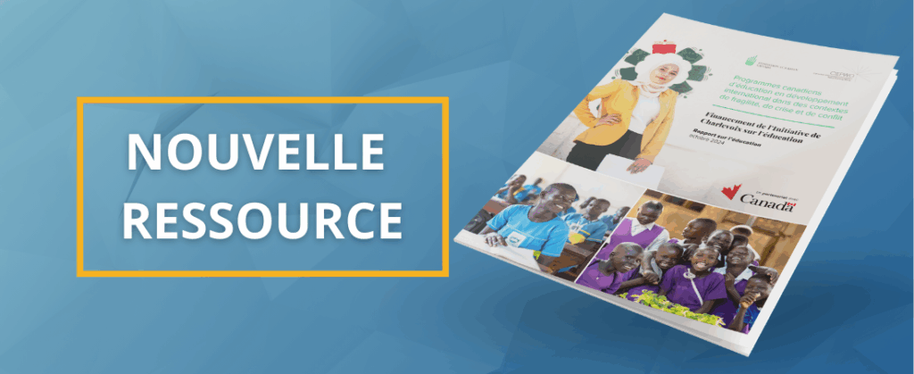 En 2019, Affaires mondiales Canada a financé 26 projets en Afrique, en Asie, en Amérique latine et au Moyen-Orient, axés sur l’éducation des filles.