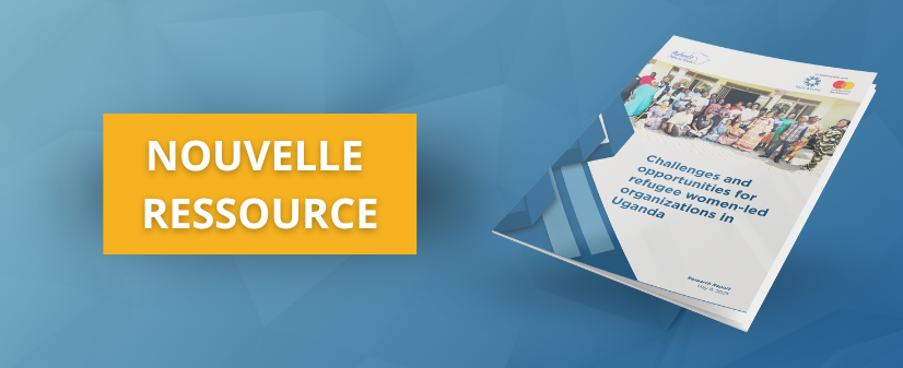 Le rapport indique que ces organisations ont un potentiel riche mais manquent de ressources, et que leur renforcement permettra de mettre en place des systèmes d'aide aux personnes réfugiées plus inclusifs, durables et équitables en Ouganda.