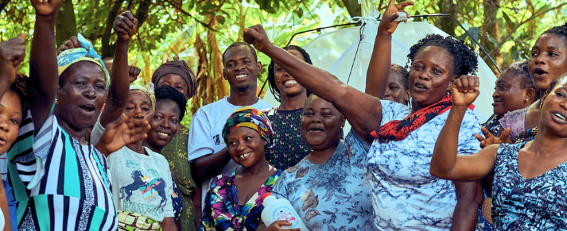 Ces histoires démontrent que placer les femmes au centre des solutions fondées sur la nature ouvre la voie à un monde plus équitable et durable.