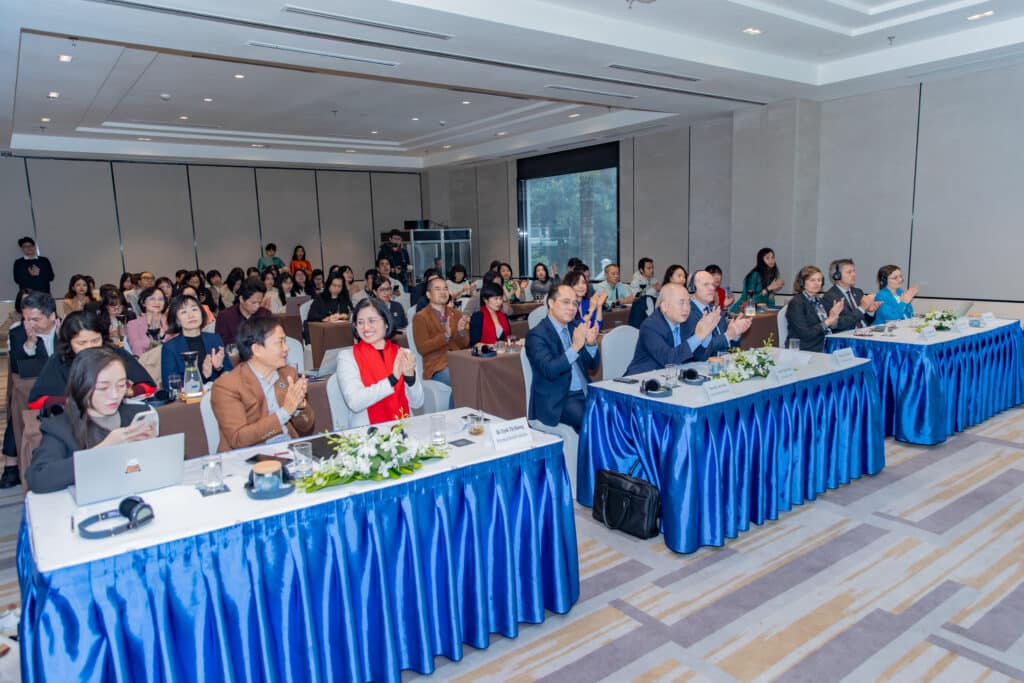 Group photo showcasing full participation at the AGILE launch event