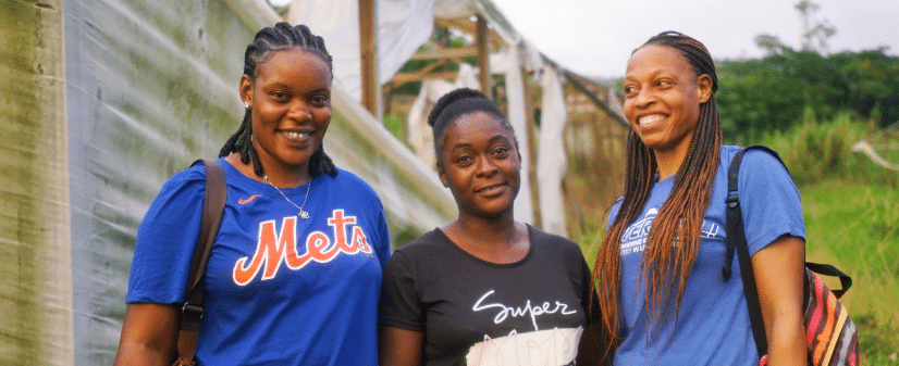 By partnering with key market actors, this initiative provides farmers with the training, resources, and technical support to increase productivity and strengthen food systems across the region.